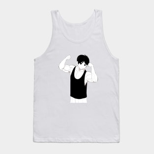 Omori - Sunny Tank Top